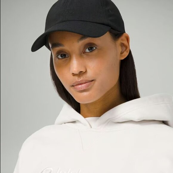 Lululemon Baller Hat Soft Black / Black One Size - Picture 1 of 5